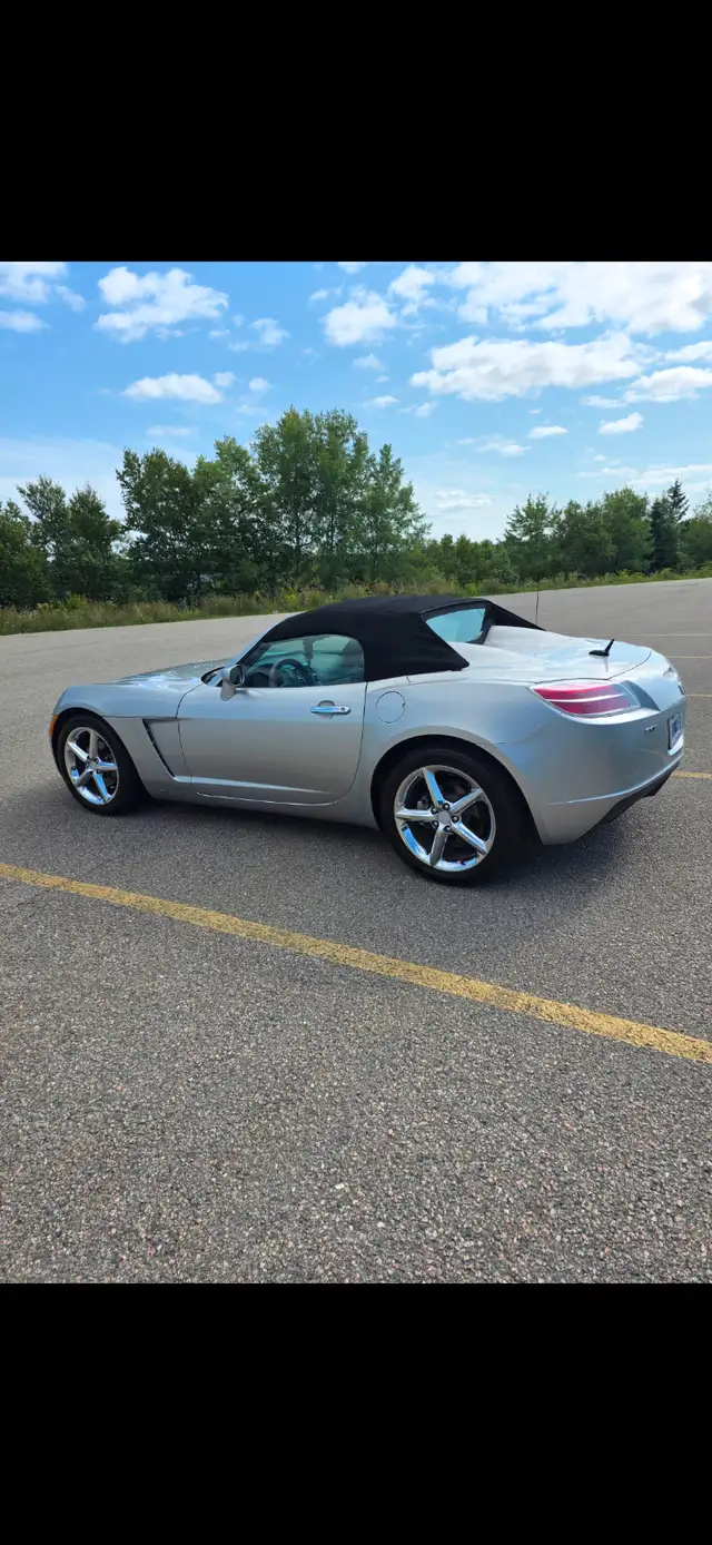 Saturn Sky Convertible - Photo 2