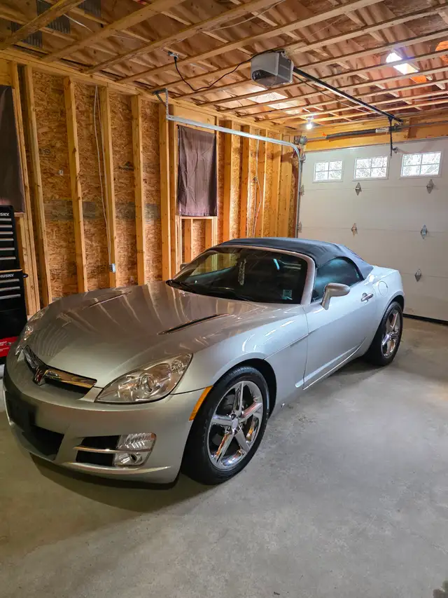 Saturn Sky Convertible - Photo 3