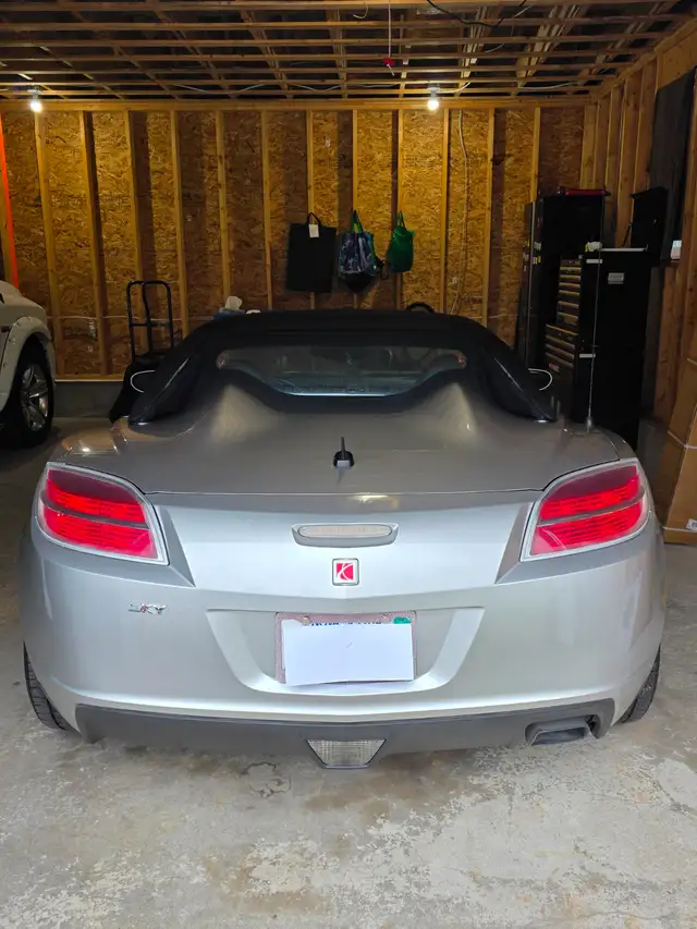 Saturn Sky Convertible - Photo 4