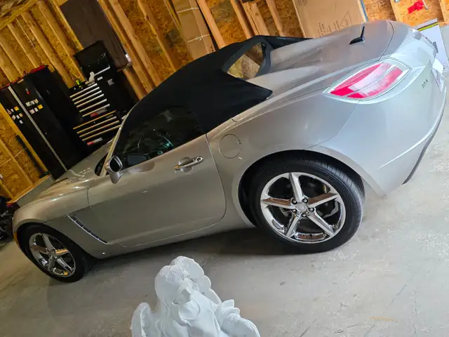 Saturn Sky Convertible - Photo 5