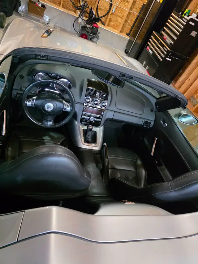 Saturn Sky Convertible - Photo 8