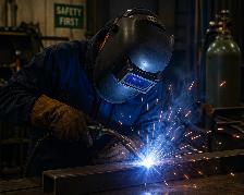 Welder (MIG and TIG)