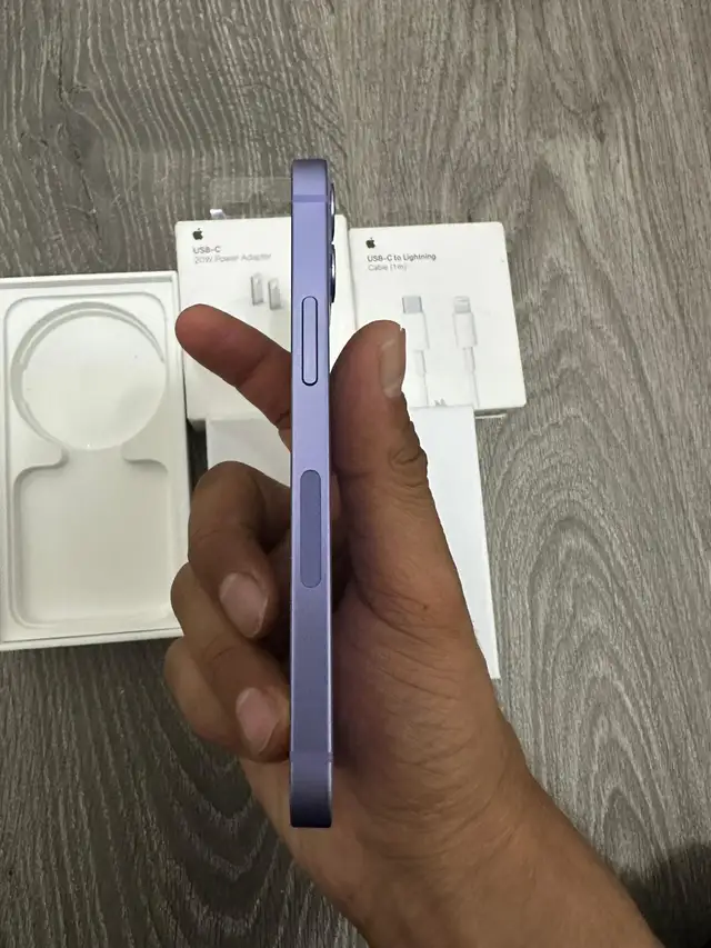 iPhone 12 MINI 256GB Unlocked - Mint Condition! - Photo 10