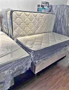 Twin Mattress Clearance – Comfortable Mattress – Same Day Mattre