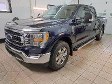 Ford F-150 XLT cabine SuperCrew 4RM caisse de 6,5 pi 2022 à vend