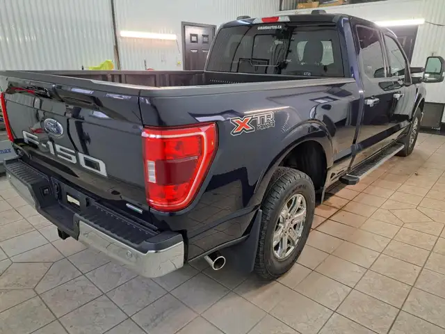Ford F-150 XLT cabine SuperCrew 4RM caisse de 6,5 pi 2022 à vend - Photo 3