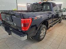 Ford F-150 XLT cabine SuperCrew 4RM caisse de 6,5 pi 2022 à vend - Photo 3
