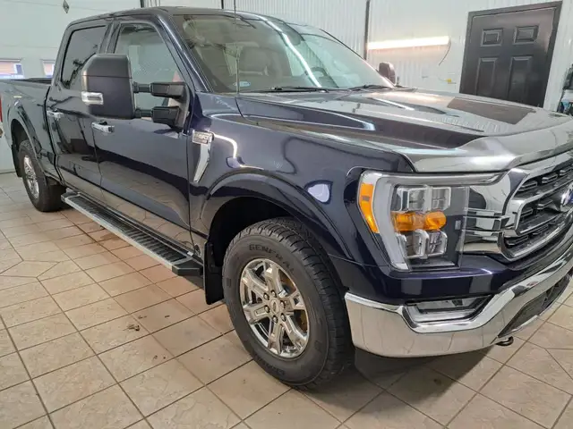 Ford F-150 XLT cabine SuperCrew 4RM caisse de 6,5 pi 2022 à vend - Photo 4