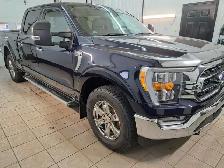 Ford F-150 XLT cabine SuperCrew 4RM caisse de 6,5 pi 2022 à vend - Photo 4
