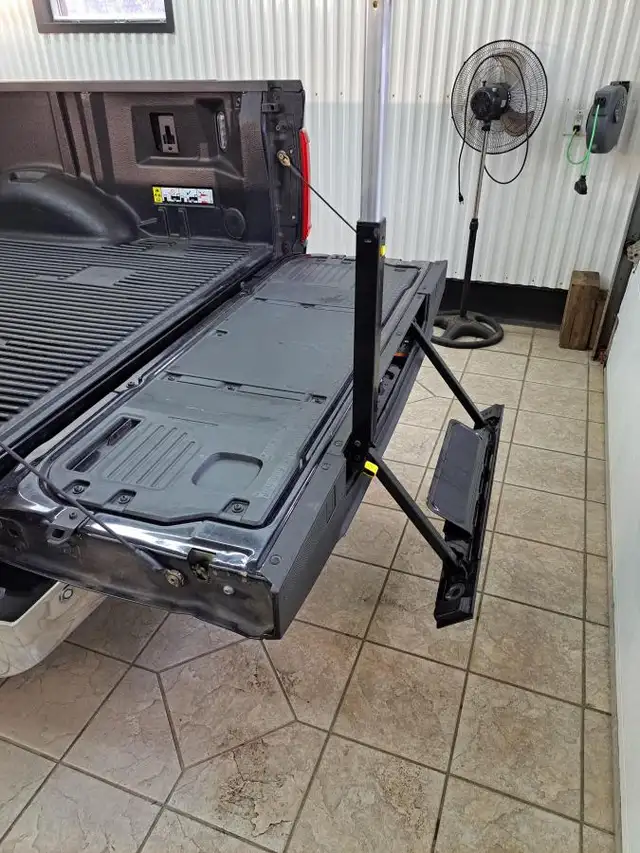 Ford F-150 XLT cabine SuperCrew 4RM caisse de 6,5 pi 2022 à vend - Photo 5