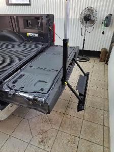 Ford F-150 XLT cabine SuperCrew 4RM caisse de 6,5 pi 2022 à vend - Photo 5