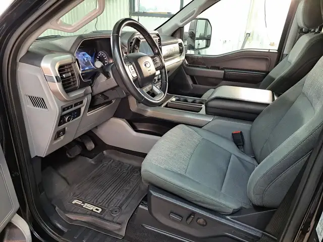 Ford F-150 XLT cabine SuperCrew 4RM caisse de 6,5 pi 2022 à vend - Photo 8