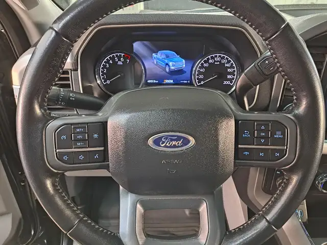 Ford F-150 XLT cabine SuperCrew 4RM caisse de 6,5 pi 2022 à vend - Photo 11