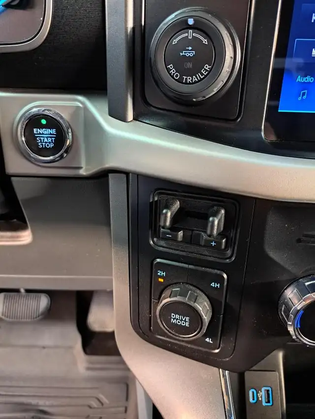 Ford F-150 XLT cabine SuperCrew 4RM caisse de 6,5 pi 2022 à vend - Photo 17