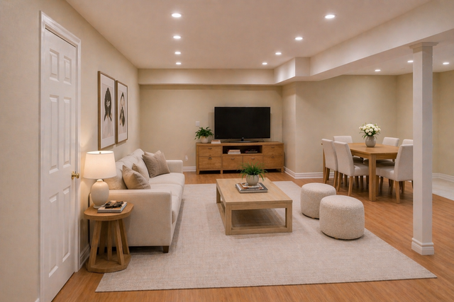 Charming 1-Bedroom Pickering Apartment