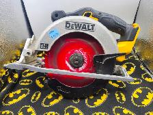 DeWalt DCS391 6-1/2' Cordless Circular Saw (#18608)