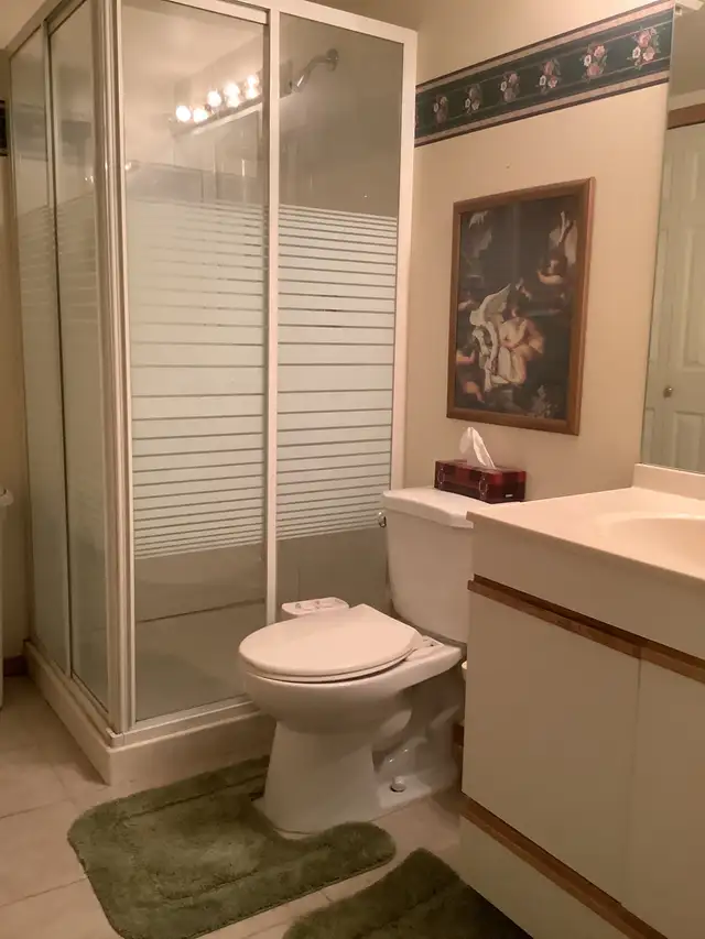 Furnished Basement  – Private Bathroom – Sandstone NW, Calgary - Photo 4