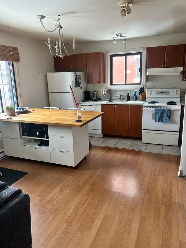 4-1/2 for rent laval