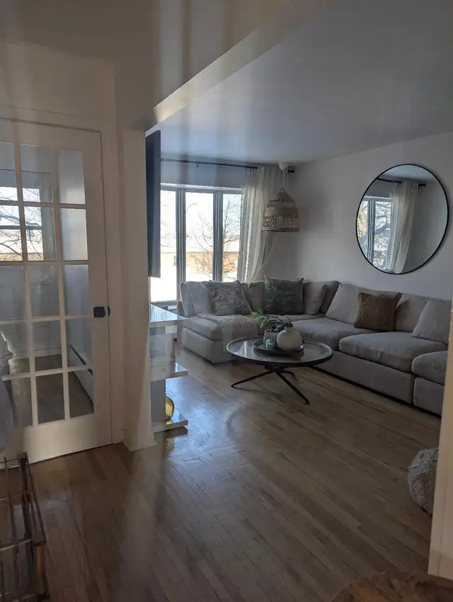 TRÈS BEAU GRAND 5 1/2 À LOUER À SAINT-LÉONARD, MONTRÉAL