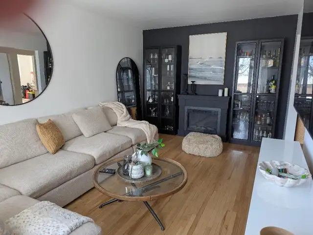 TRÈS BEAU GRAND 5 1/2 À LOUER À SAINT-LÉONARD, MONTRÉAL - Photo 2