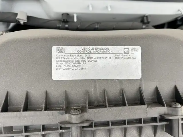 2022 GMC Savana - Photo 18