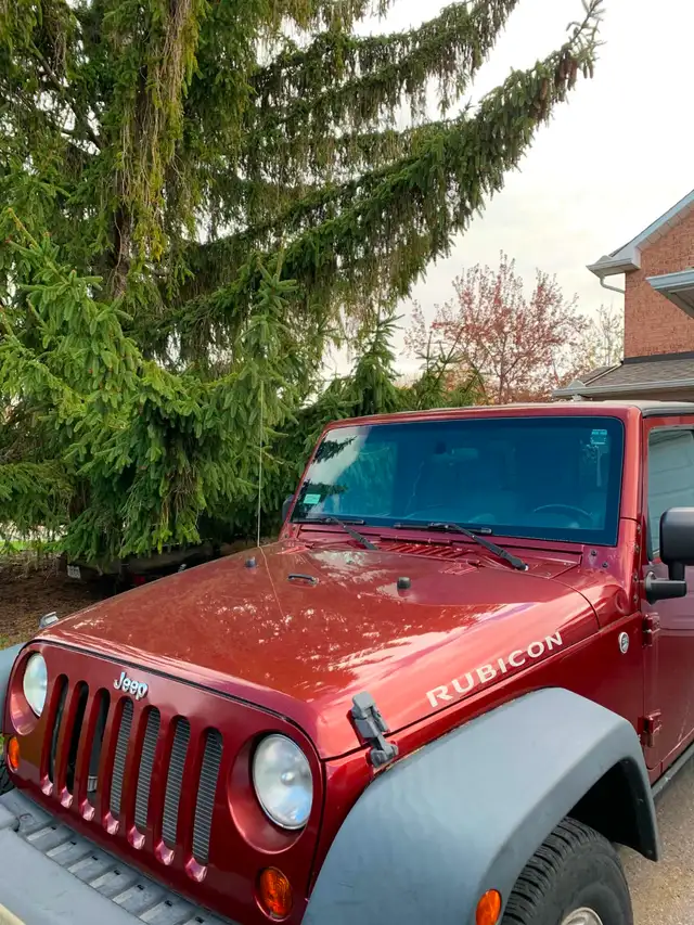 2008 Jeep Rubicon - Photo 2