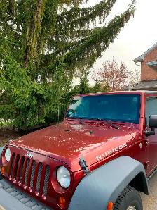 2008 Jeep Rubicon - Photo 2