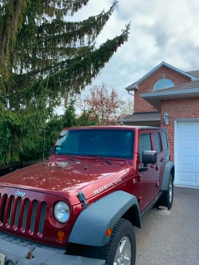 2008 Jeep Rubicon - Photo 3