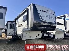 2025 FOREST RIVER ROCKWOOD SIGNATURE 378BH