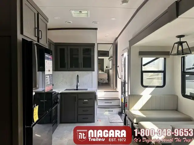 2025 FOREST RIVER ROCKWOOD SIGNATURE 378BH - Photo 26