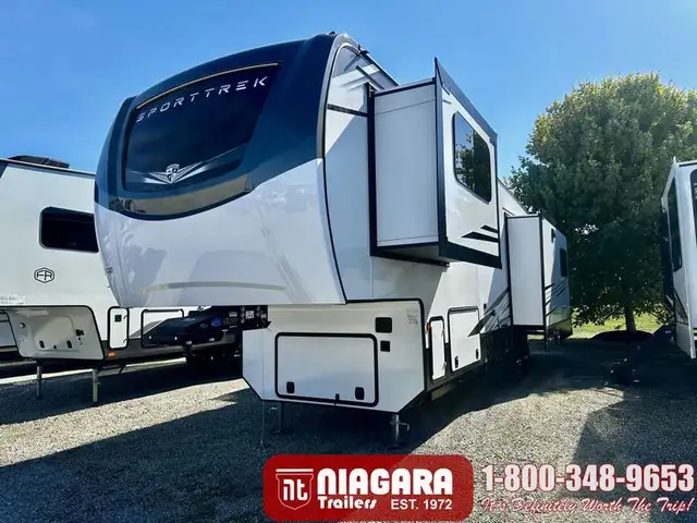 2026 K-Z INC. VENTURE SPORTTREK TOURING 353VIK - Photo 2