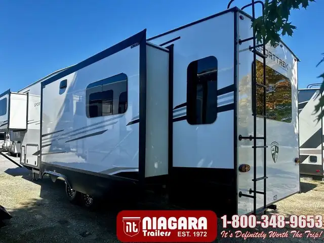 2026 K-Z INC. VENTURE SPORTTREK TOURING 353VIK - Photo 4