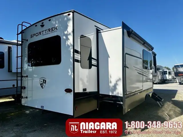 2026 K-Z INC. VENTURE SPORTTREK TOURING 353VIK - Photo 5