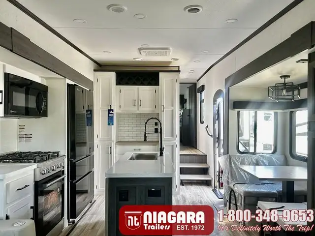 2026 K-Z INC. VENTURE SPORTTREK TOURING 353VIK - Photo 8
