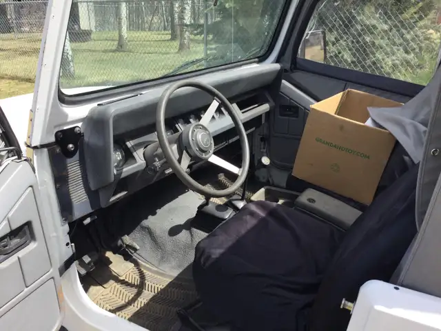 Jeep YJ - Photo 4