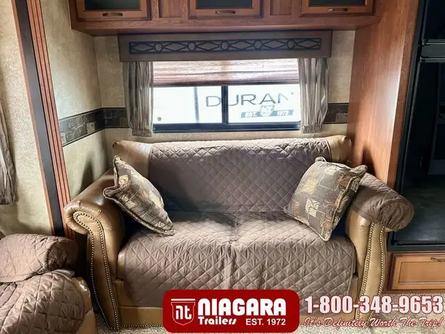 2012 K-Z INC. DURANGO 295CS Fifth Wheel - Photo 9