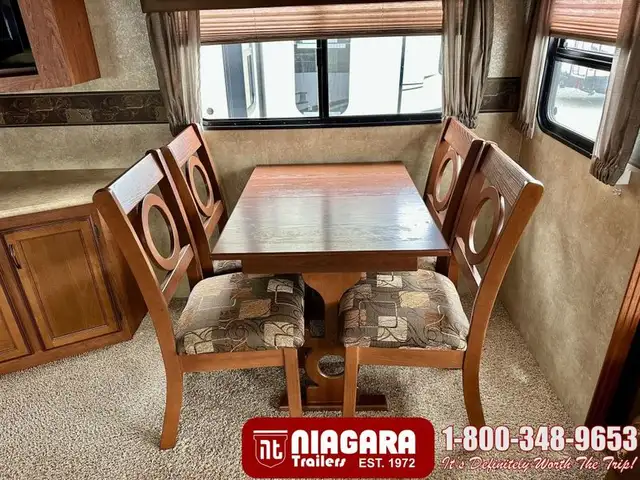 2012 K-Z INC. DURANGO 295CS Fifth Wheel - Photo 10