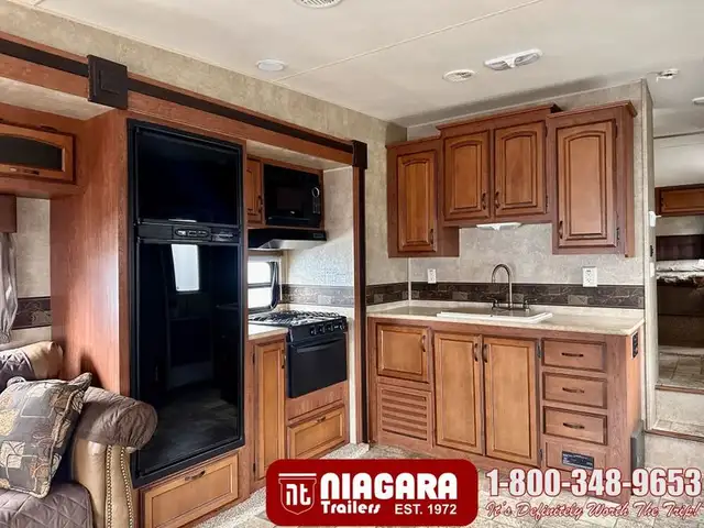 2012 K-Z INC. DURANGO 295CS Fifth Wheel - Photo 11