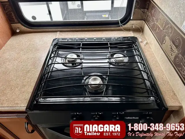 2012 K-Z INC. DURANGO 295CS Fifth Wheel - Photo 13