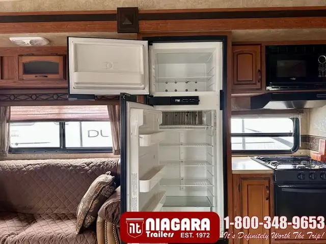 2012 K-Z INC. DURANGO 295CS Fifth Wheel - Photo 17
