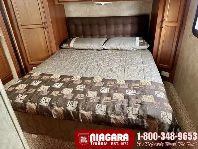 2012 K-Z INC. DURANGO 295CS Fifth Wheel - Photo 19