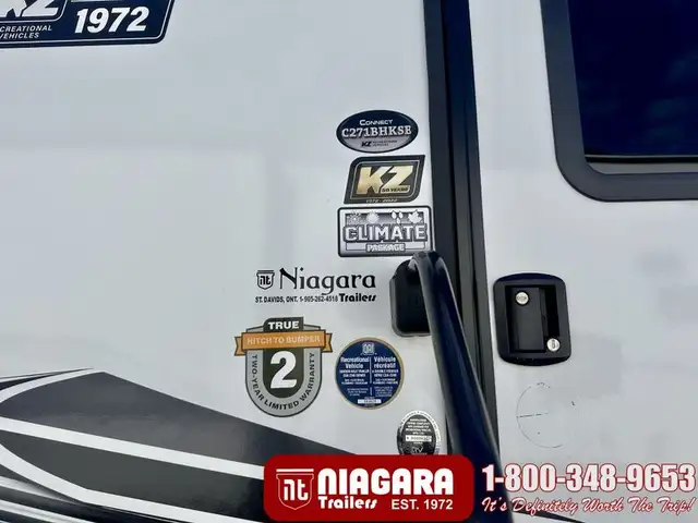 2022 K-Z INC. CONNECT SE 271BHKSE Travel Trailer - Photo 4