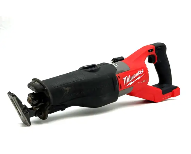 Milwaukee 2722-20 FUEL SUPER SAWZALL Reciprocating Saw - $149