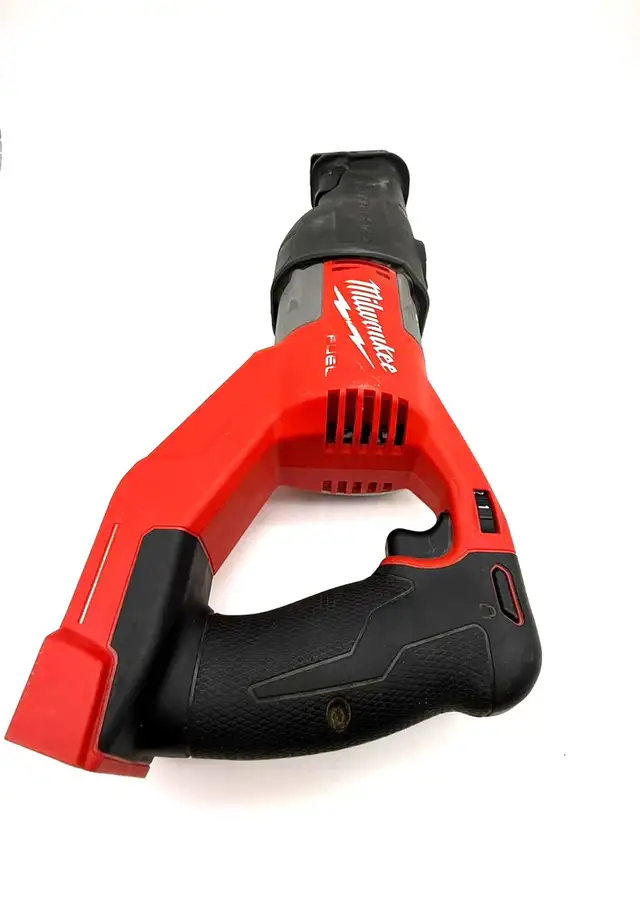 Milwaukee 2722-20 FUEL SUPER SAWZALL Reciprocating Saw - $149 - Photo 2