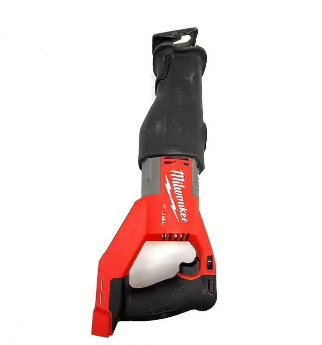 Milwaukee 2722-20 FUEL SUPER SAWZALL Reciprocating Saw - $149 - Photo 6