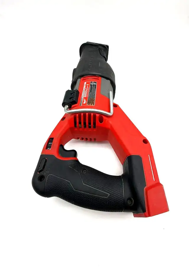 Milwaukee 2722-20 FUEL SUPER SAWZALL Reciprocating Saw - $149 - Photo 7