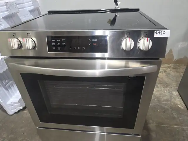 STOVE SALE – BRAND NEW & OPEN BOX DEALS! - Photo 2