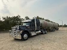 Class 1A Driver - Oil and Water hauling - Photo 2