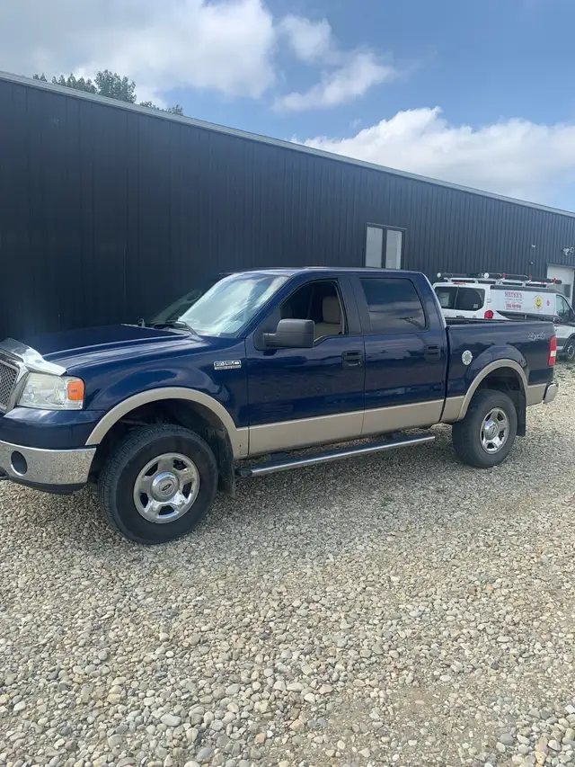 Ford truck