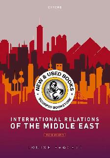 International Relations of the Middle East 6E 9780192893680